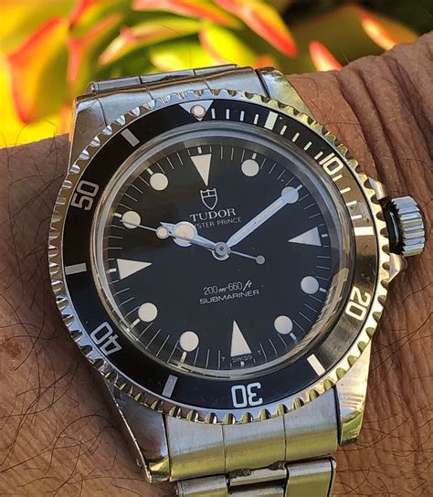 vintage tudor submariner watches.